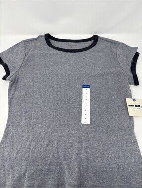 Arizona Jean Co Grey Medium Shirt Womens